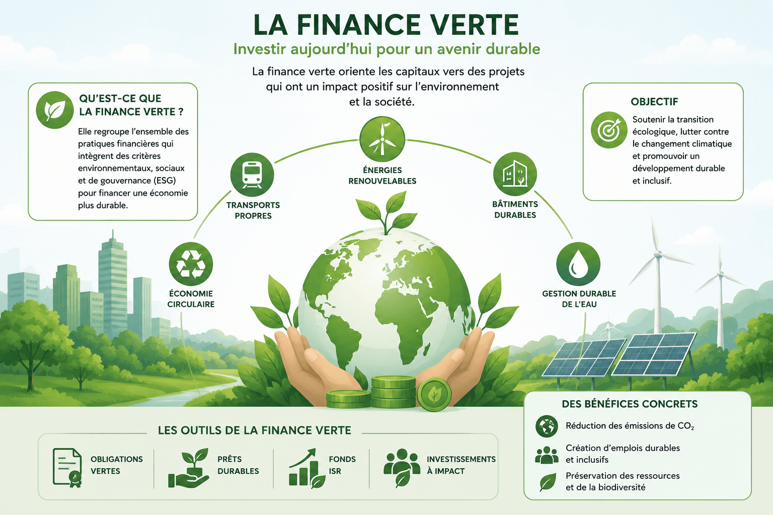 la finance verte