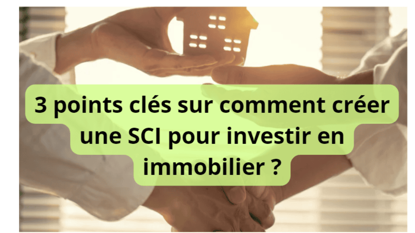 pourquoi investir via une SCI