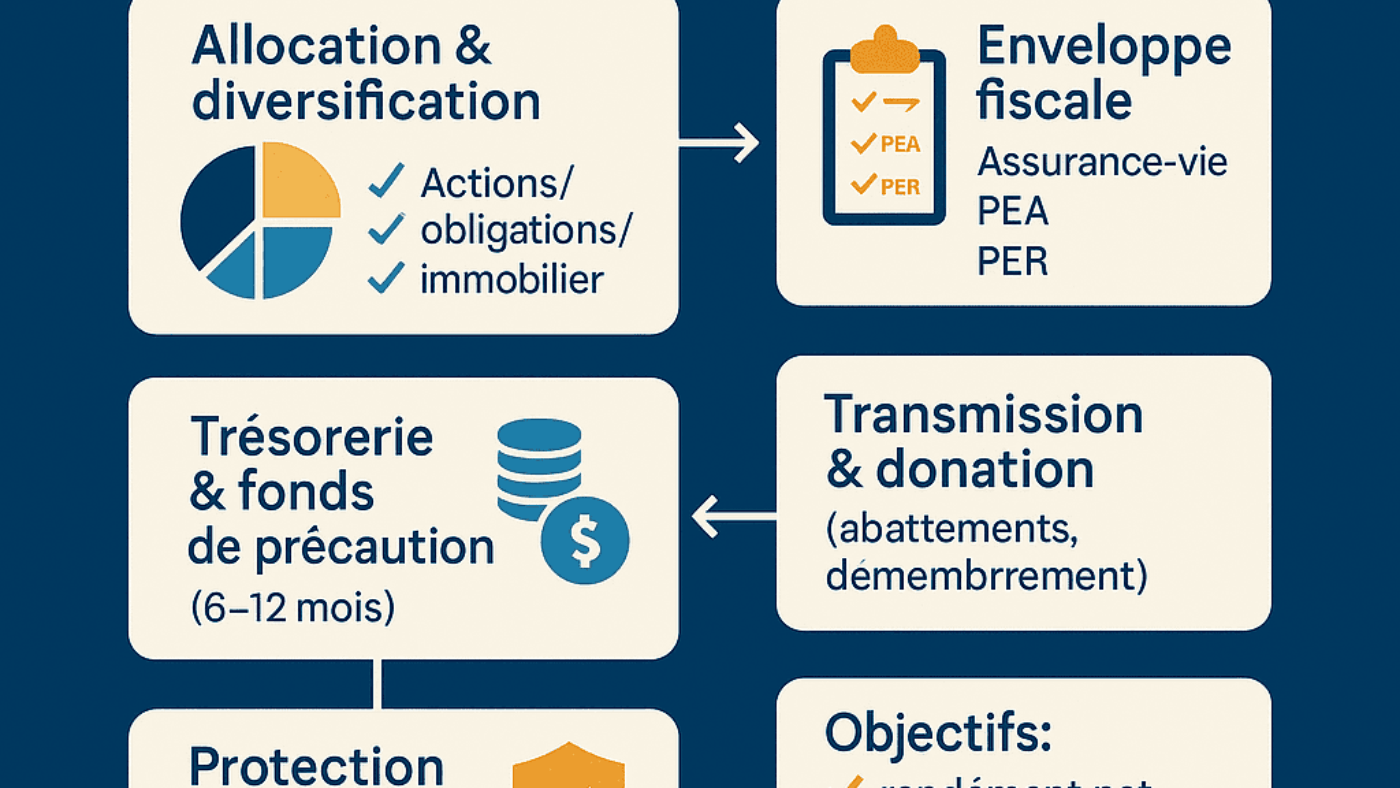 optimisation patrimoine