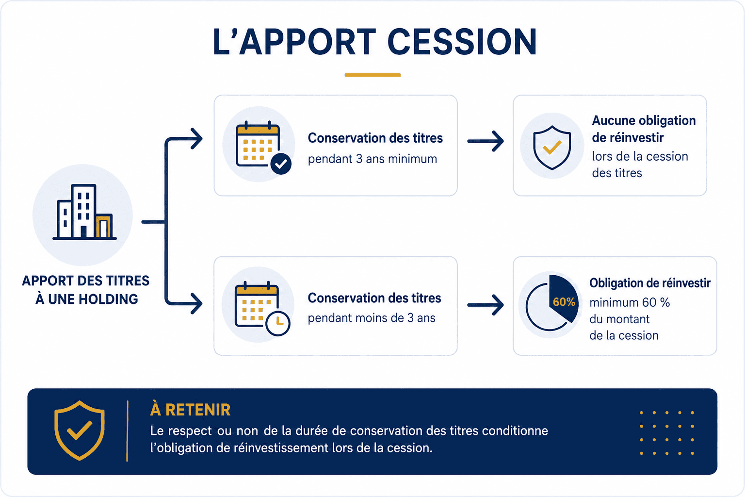 schéma apport cession