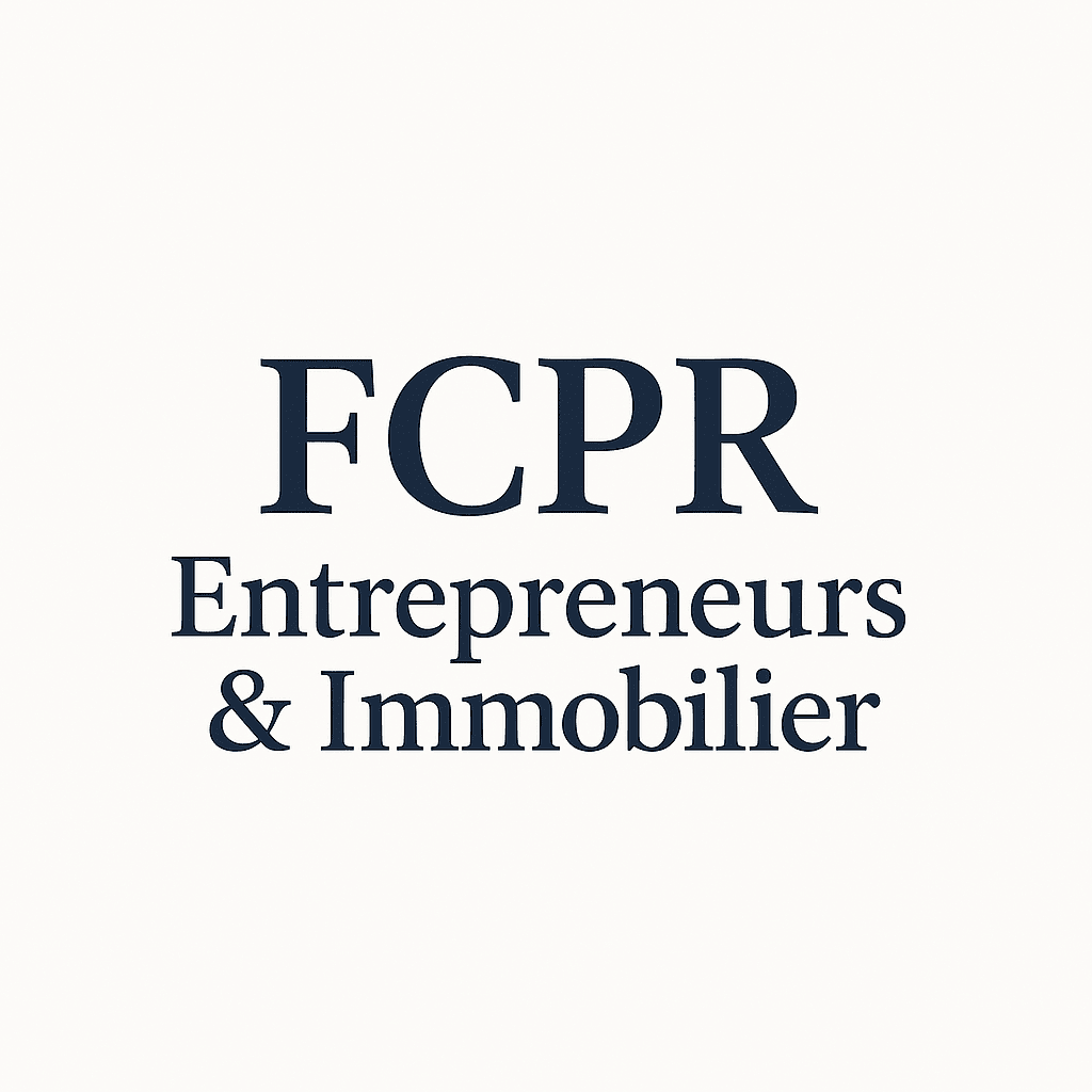 FCPR Entrepreneurs & Immobilier
