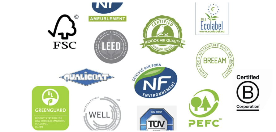 label et certification ESG