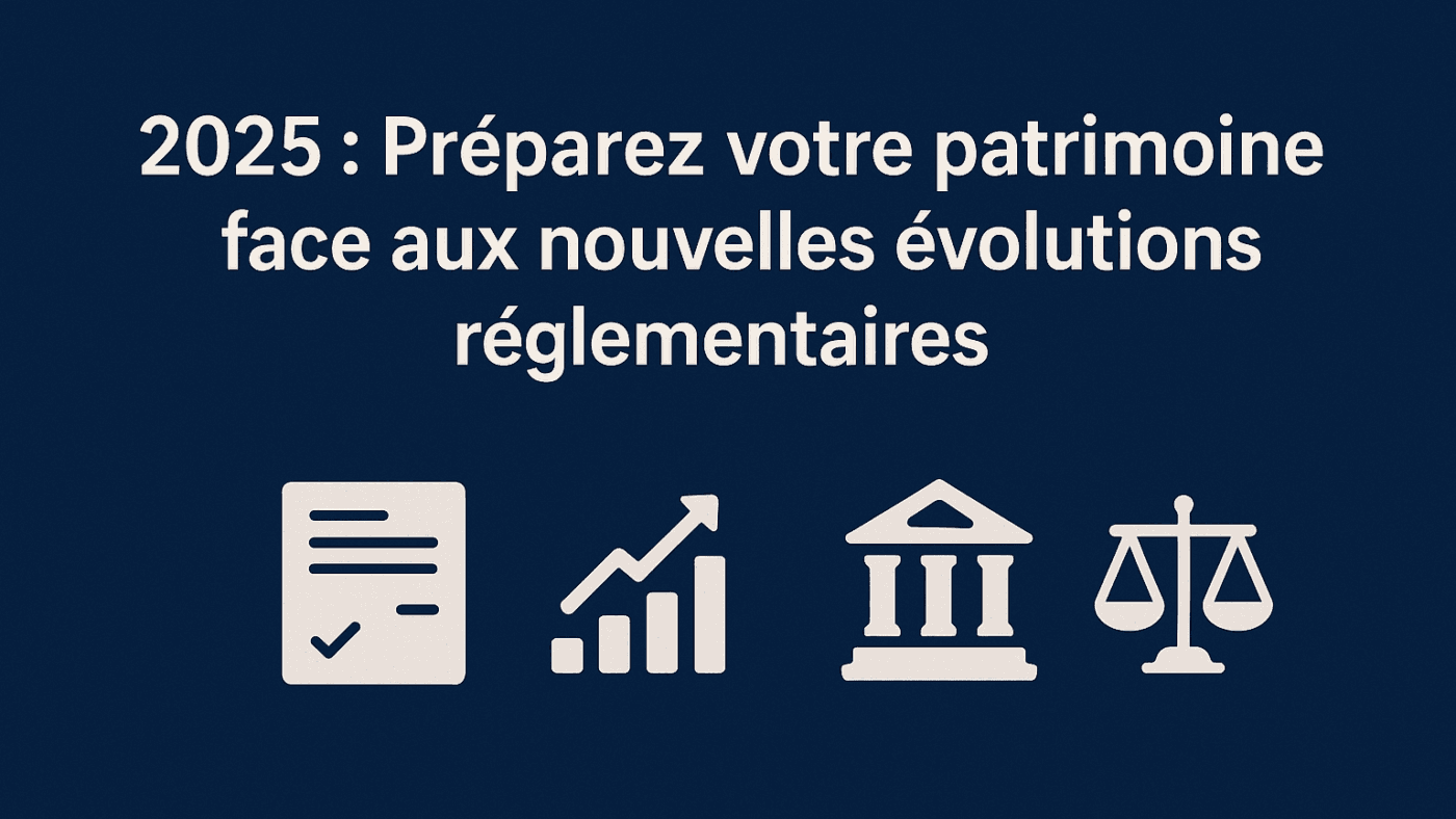 pareparez son patrimoine face aux nouvelles reglementations