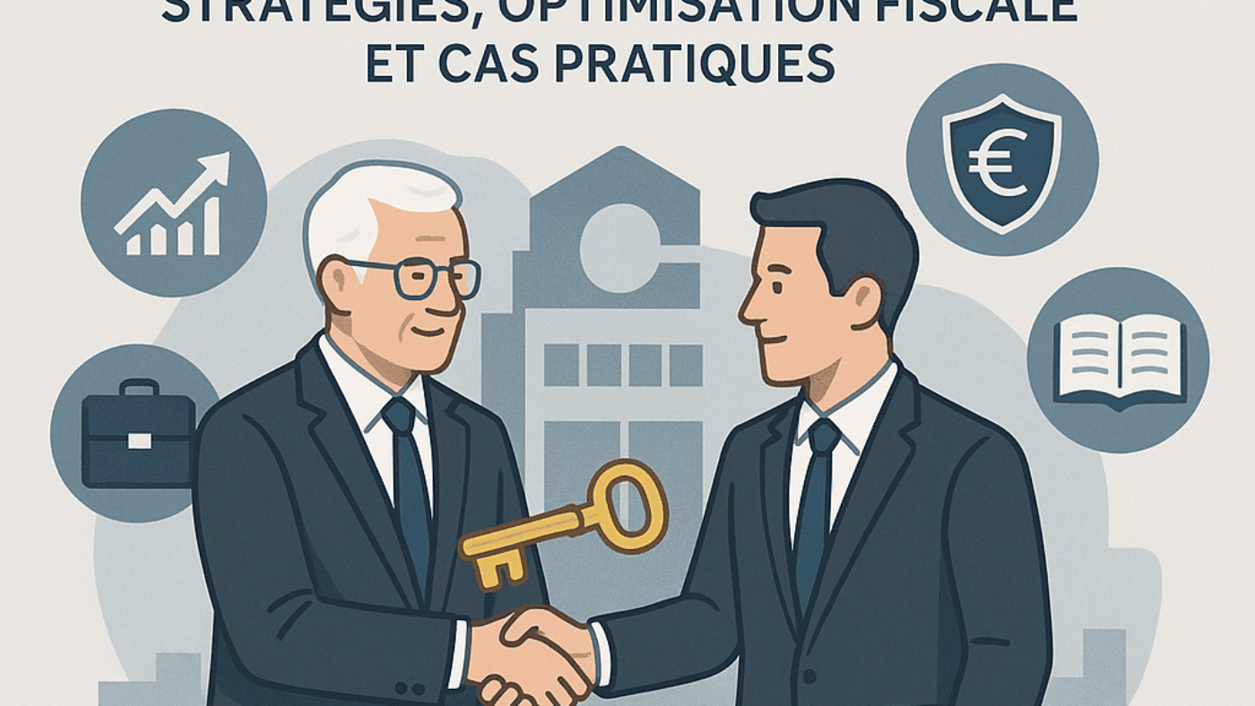 transmission entreprise