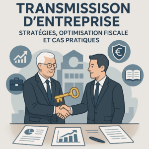 transmission entreprise