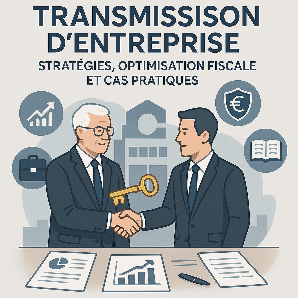 transmission entreprise
