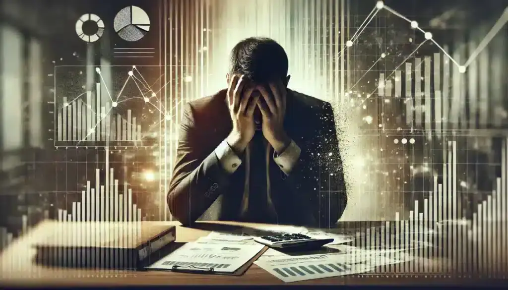 entreprise en difficultés