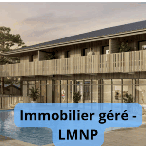 immobilier géré LMNP