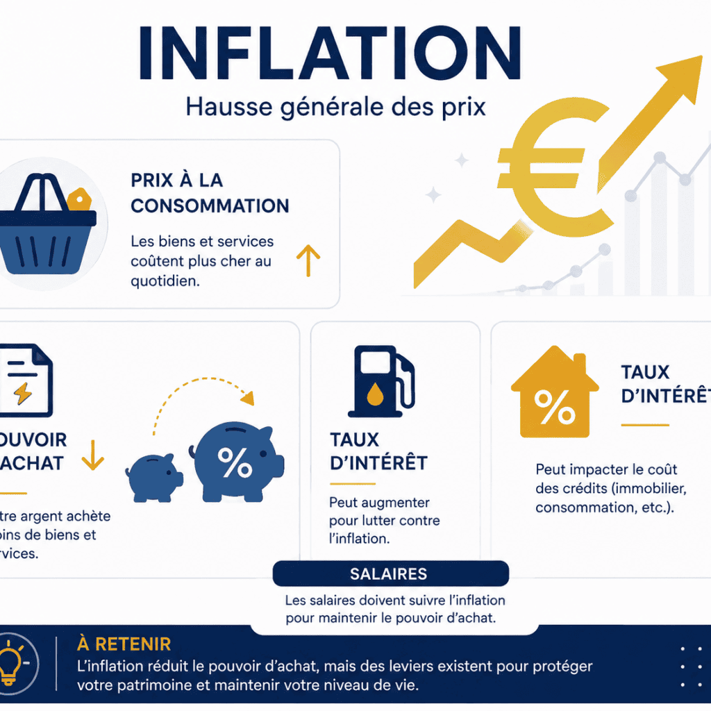 principe de l'inflation