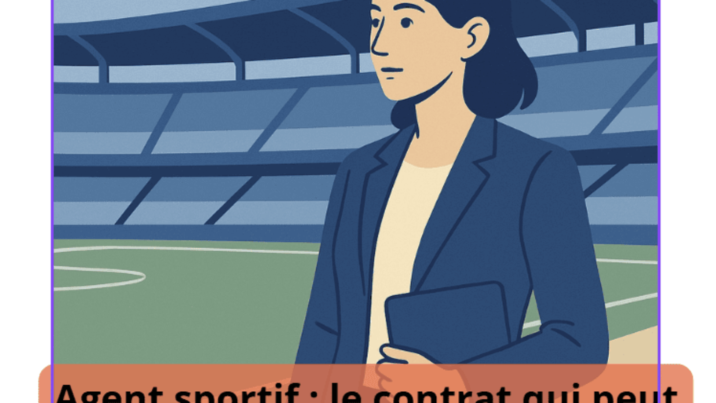 constat agent sportif