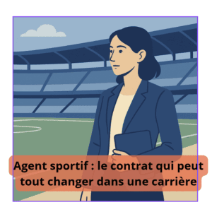 constat agent sportif