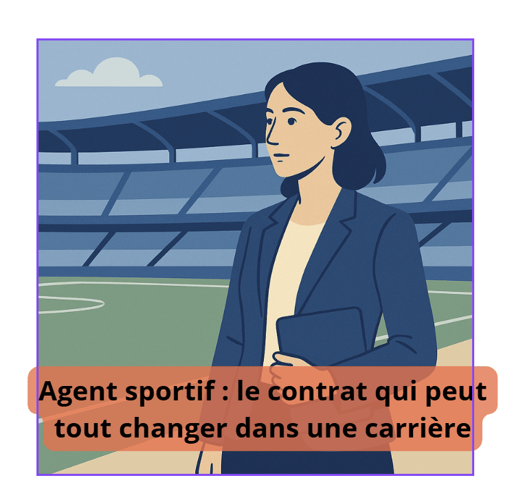 constat agent sportif
