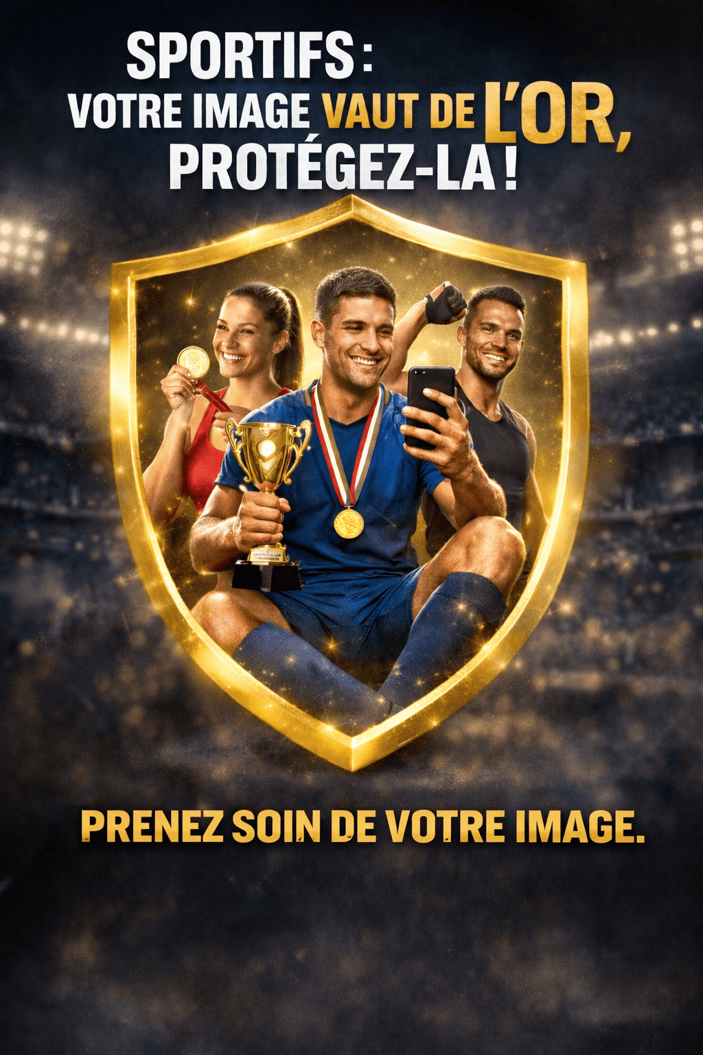 Droit à l’image du sportif enjeux juridiques et fiscaux