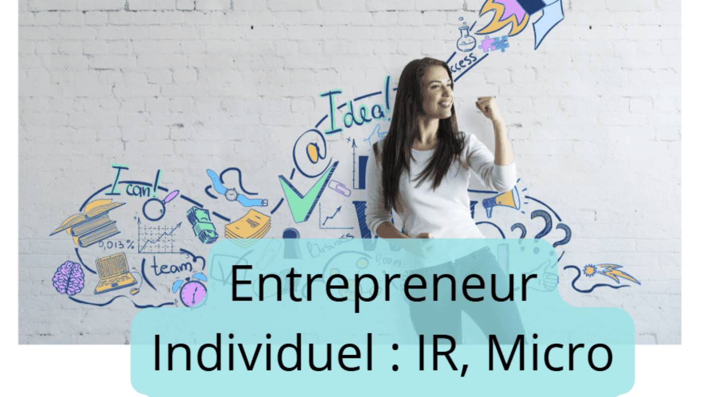 entrepreneur individuel, quel forme juridique choisir