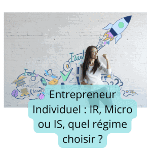 entrepreneur individuel, quel forme juridique choisir