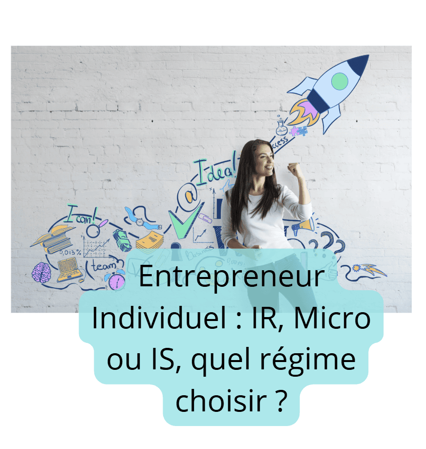 entrepreneur individuel, quel forme juridique choisir