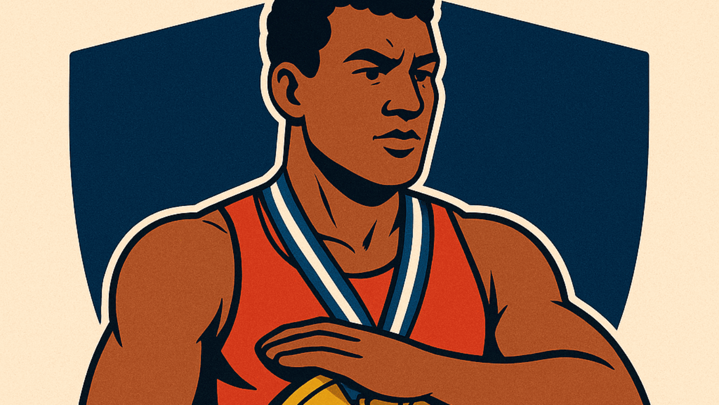 sportifs votre image vaut de l'or