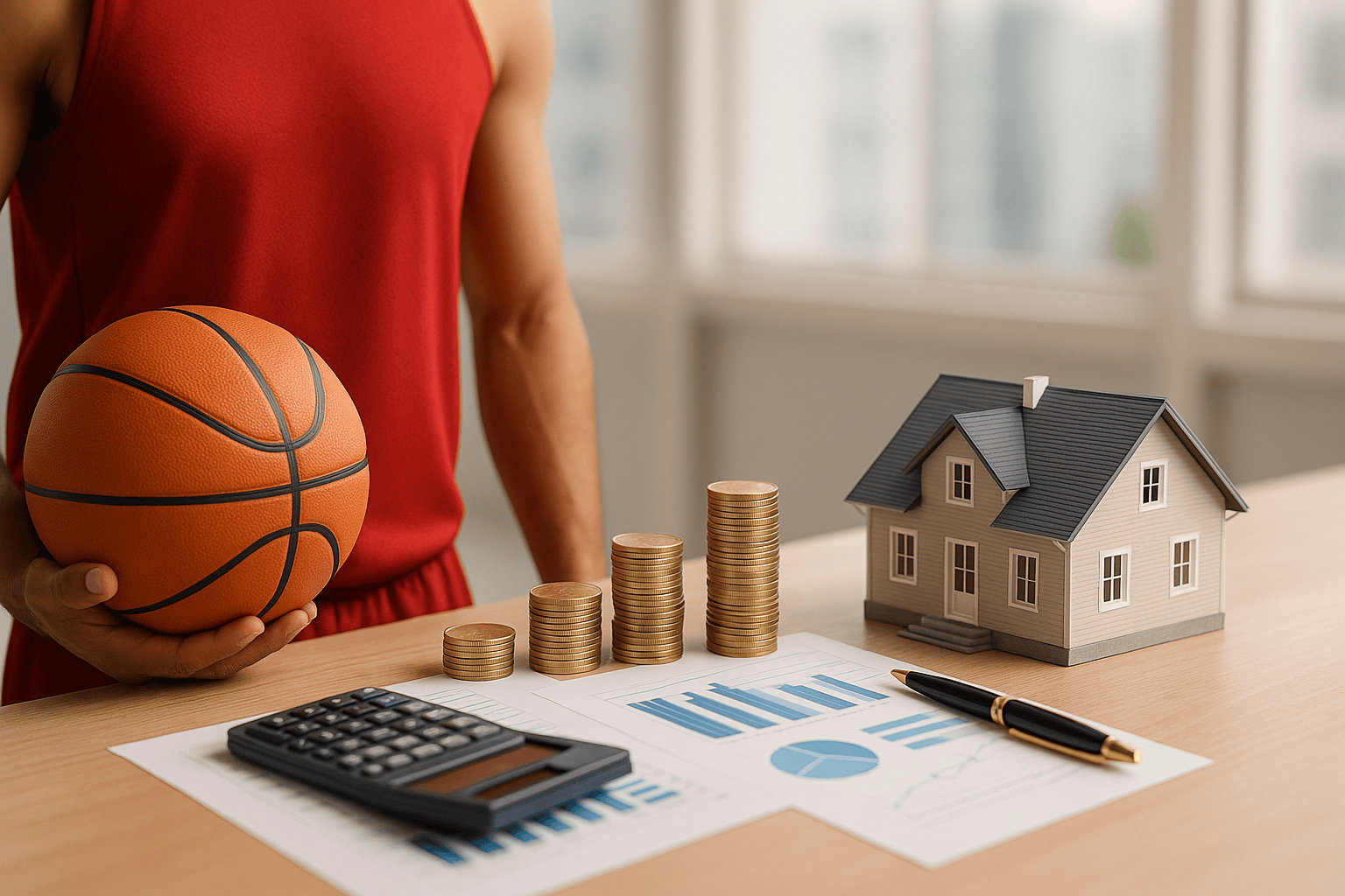 investissement immobilier pour les sportifs