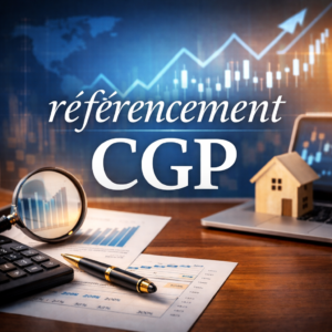 référencement gestion de patrimoine