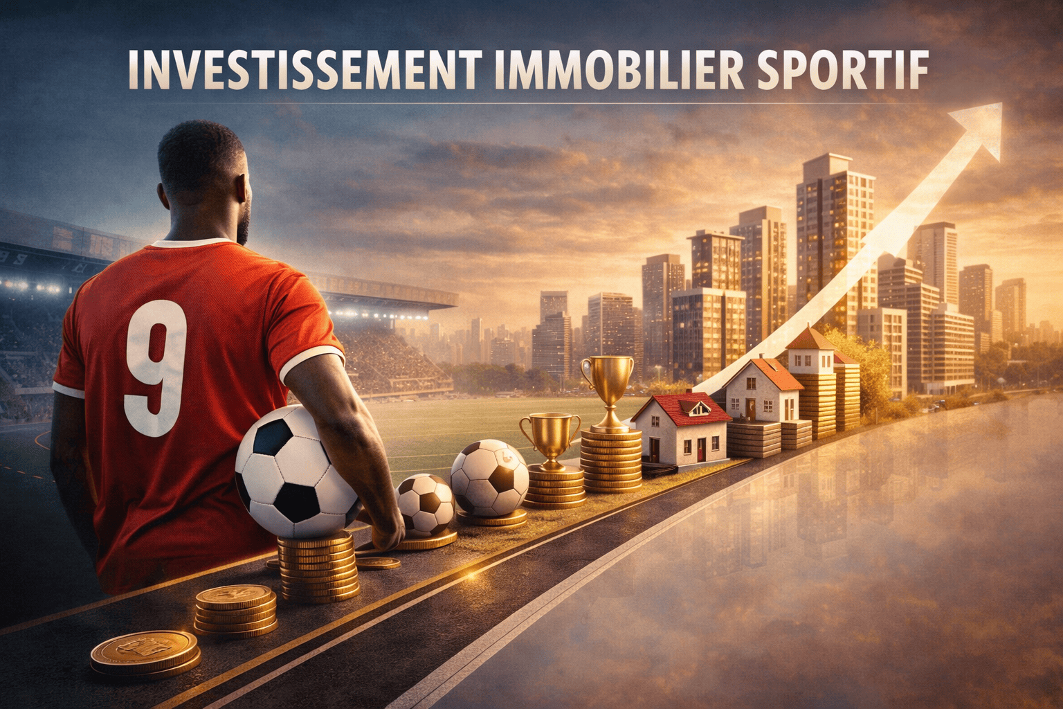 investissement immobilier pour les sportifs