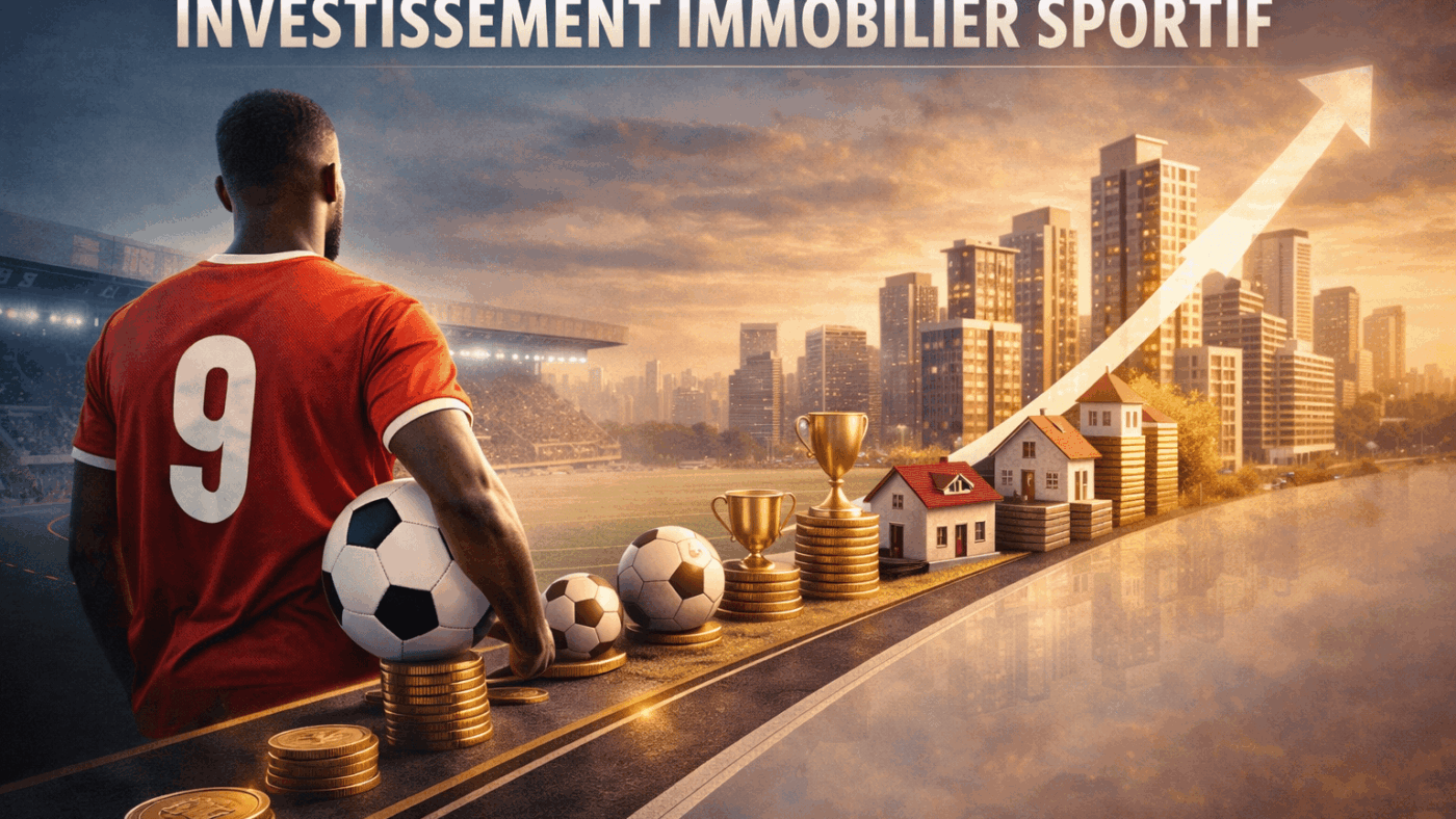investissement immobilier pour les sportifs