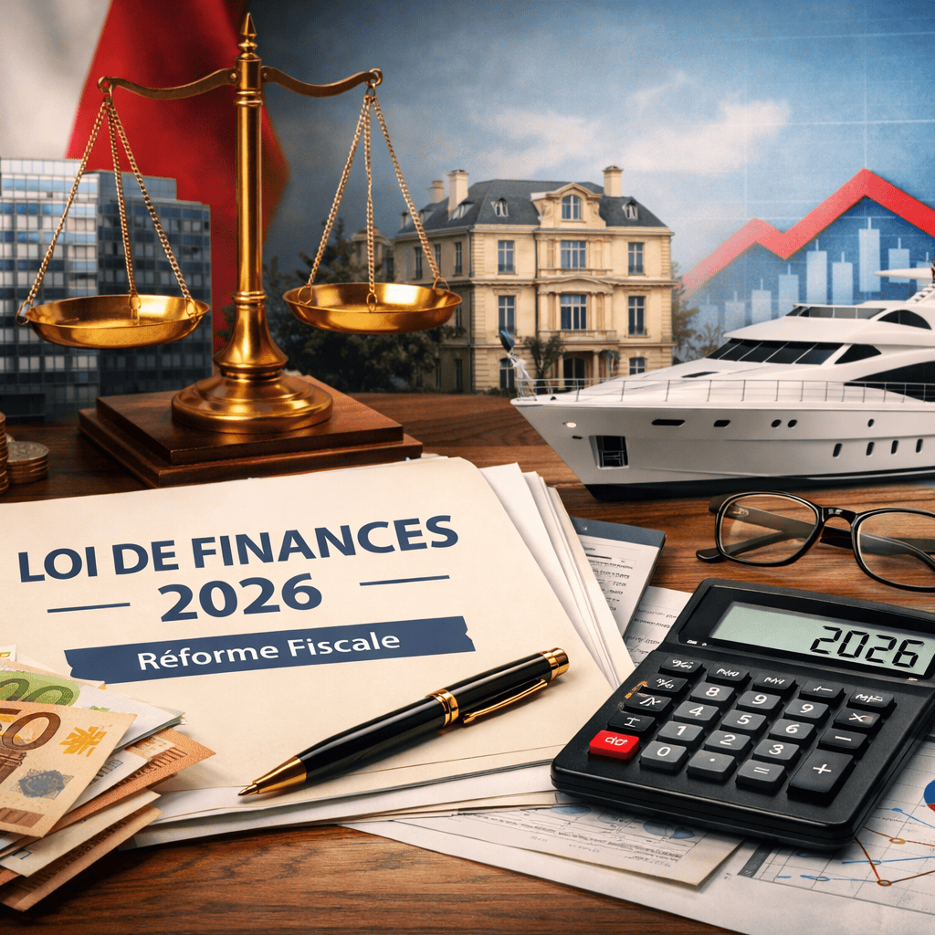 impact sur les holdings familiales suite la loi de finances 2026
