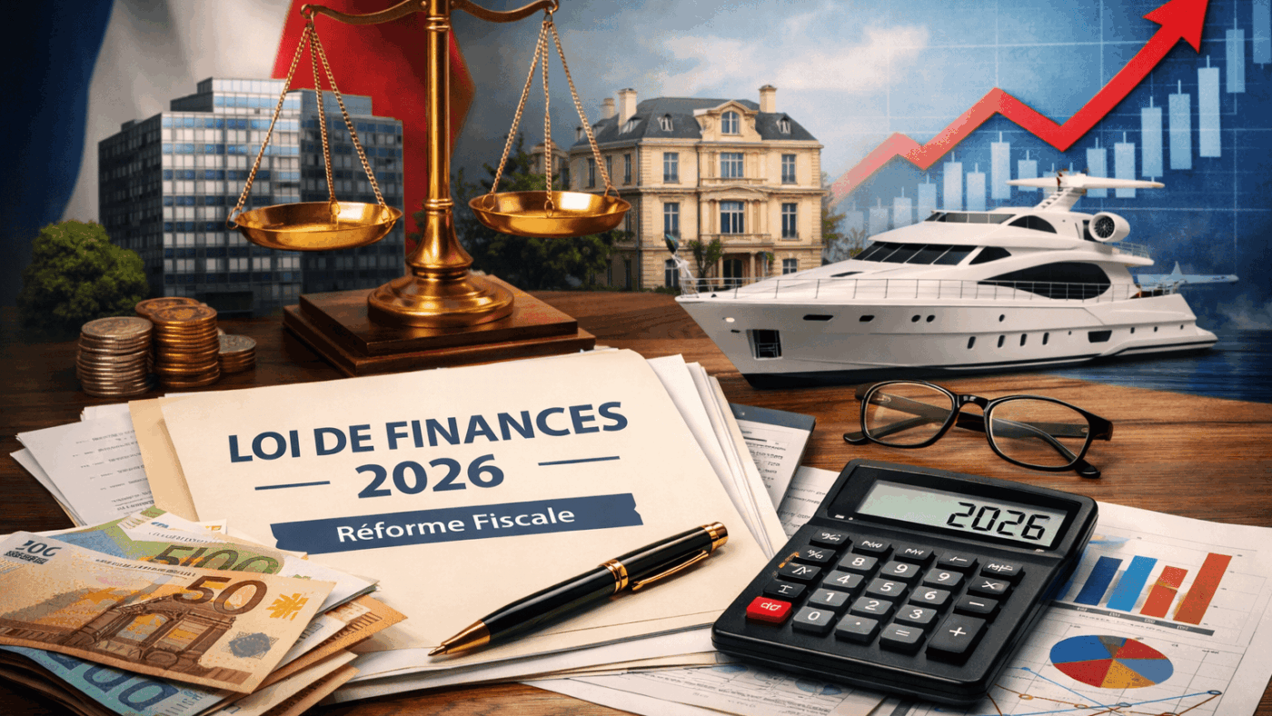 impact sur les holdings familiales suite la loi de finances 2026