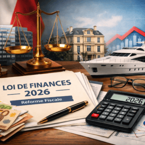 impact sur les holdings familiales suite la loi de finances 2026