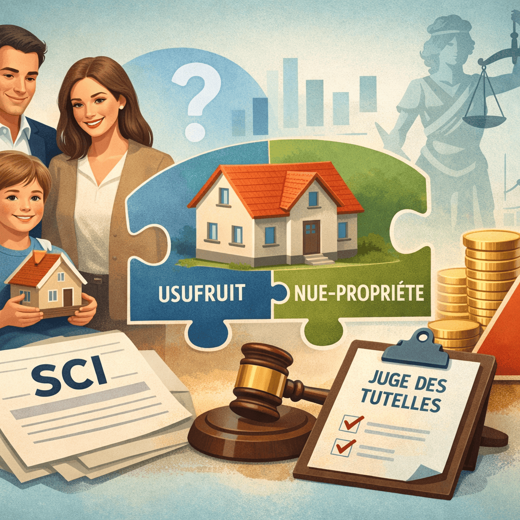 sci et enfant mineur