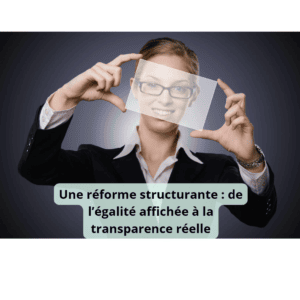 Transparence salariale comprendre les enjeux de la réforme