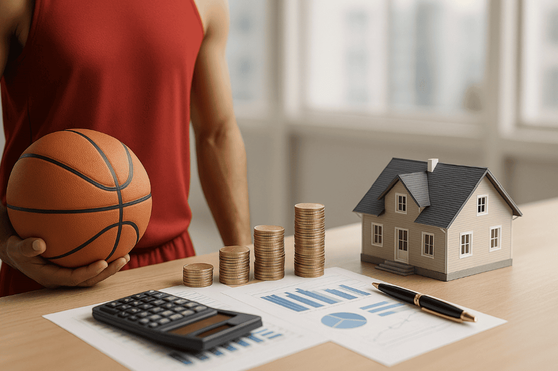 investissement immobilier sportifs