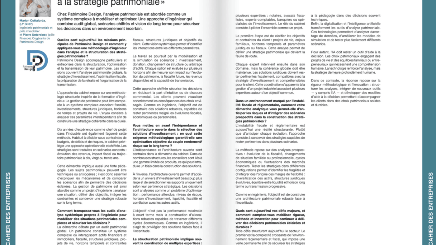 interview revue insa