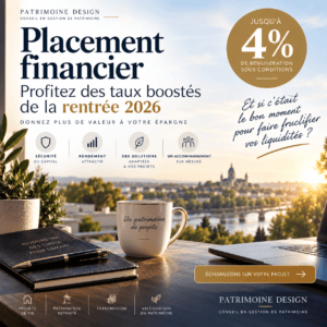 placement financier taux boosté assurance vie