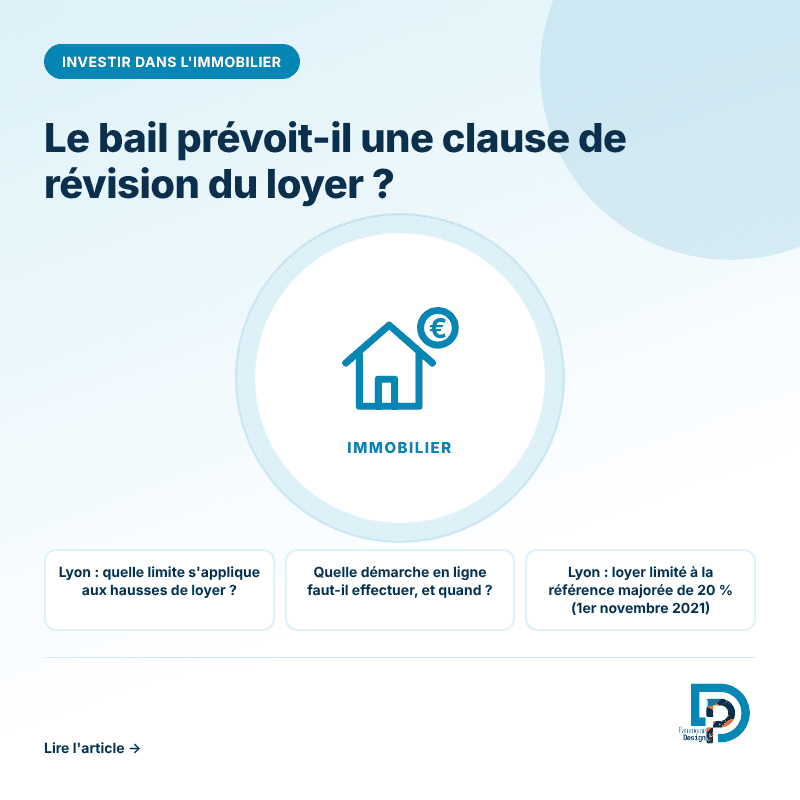 La clause de révision du loyer dans le bail d'un investissement locatif