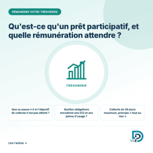 Le prêt participatif et sa rémunération dans le financement des entreprises
