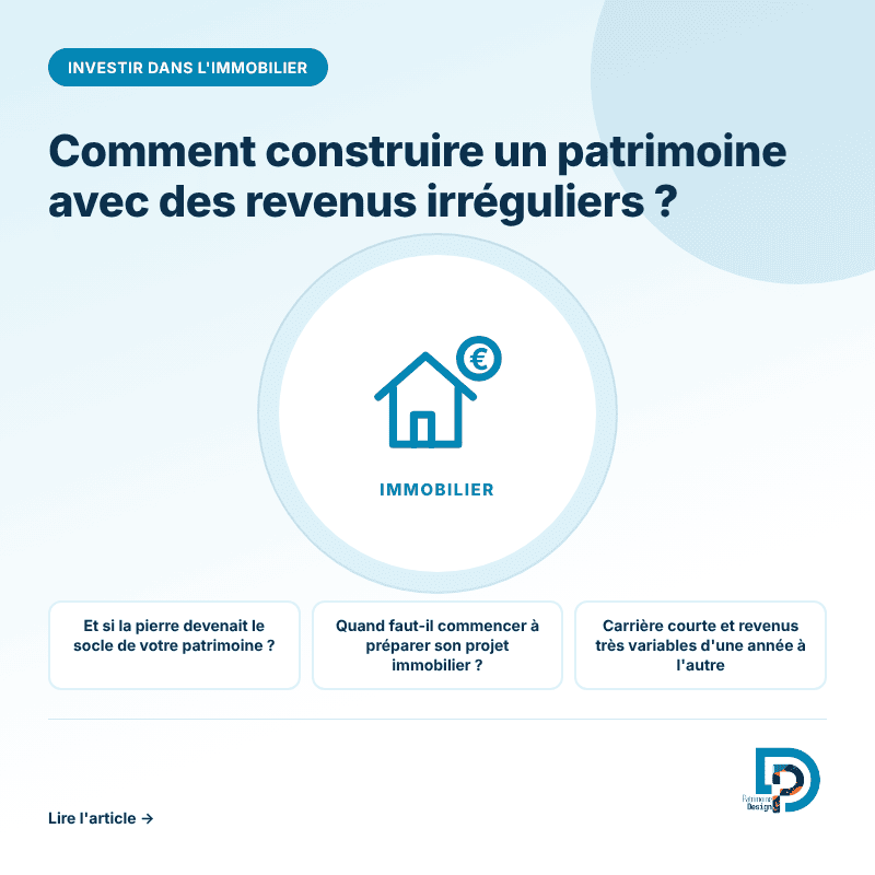 L'investissement immobilier des sportifs aux revenus irréguliers