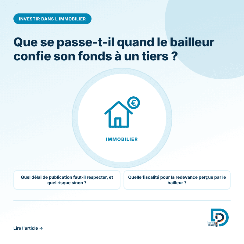 La location-gérance, quand le bailleur confie l'exploitation de son fonds à un tiers