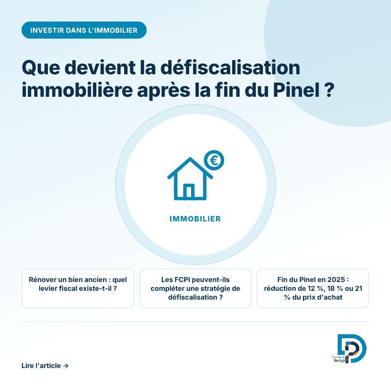 Les alternatives de défiscalisation immobilière après la fin du Pinel