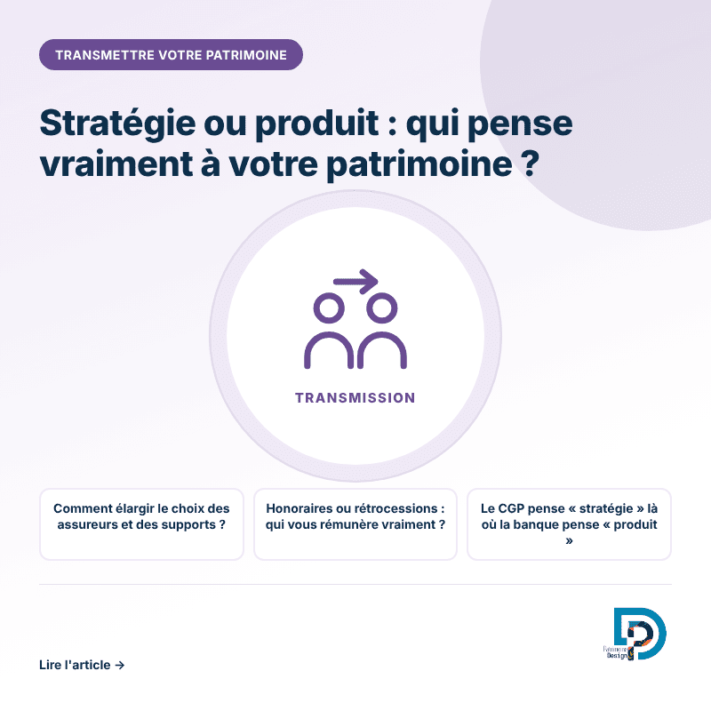 Référencement sur Mes Finances Précieuses et conseil patrimonial fondé sur la stratégie