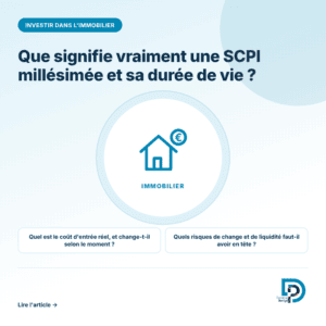 La SCPI Remake UK, une SCPI millésimée à durée de vie définie
