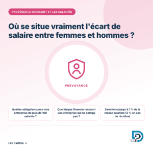 La transparence salariale et l'écart de salaire entre femmes et hommes